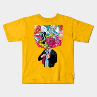 Dopamine Kids T-Shirt